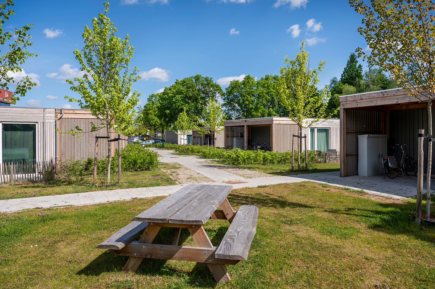 Woningen op tijdelijke locaties 2