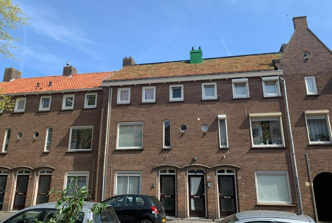 Pieter de Hooghstraat Pieter van Ossstraat 2